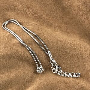 Brighton Small Flower Necklace